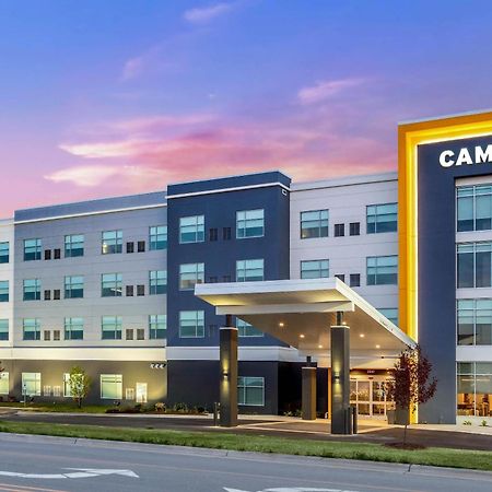 Cambria Hotel Davenport Quad Cities Bettendorf Exteriör bild