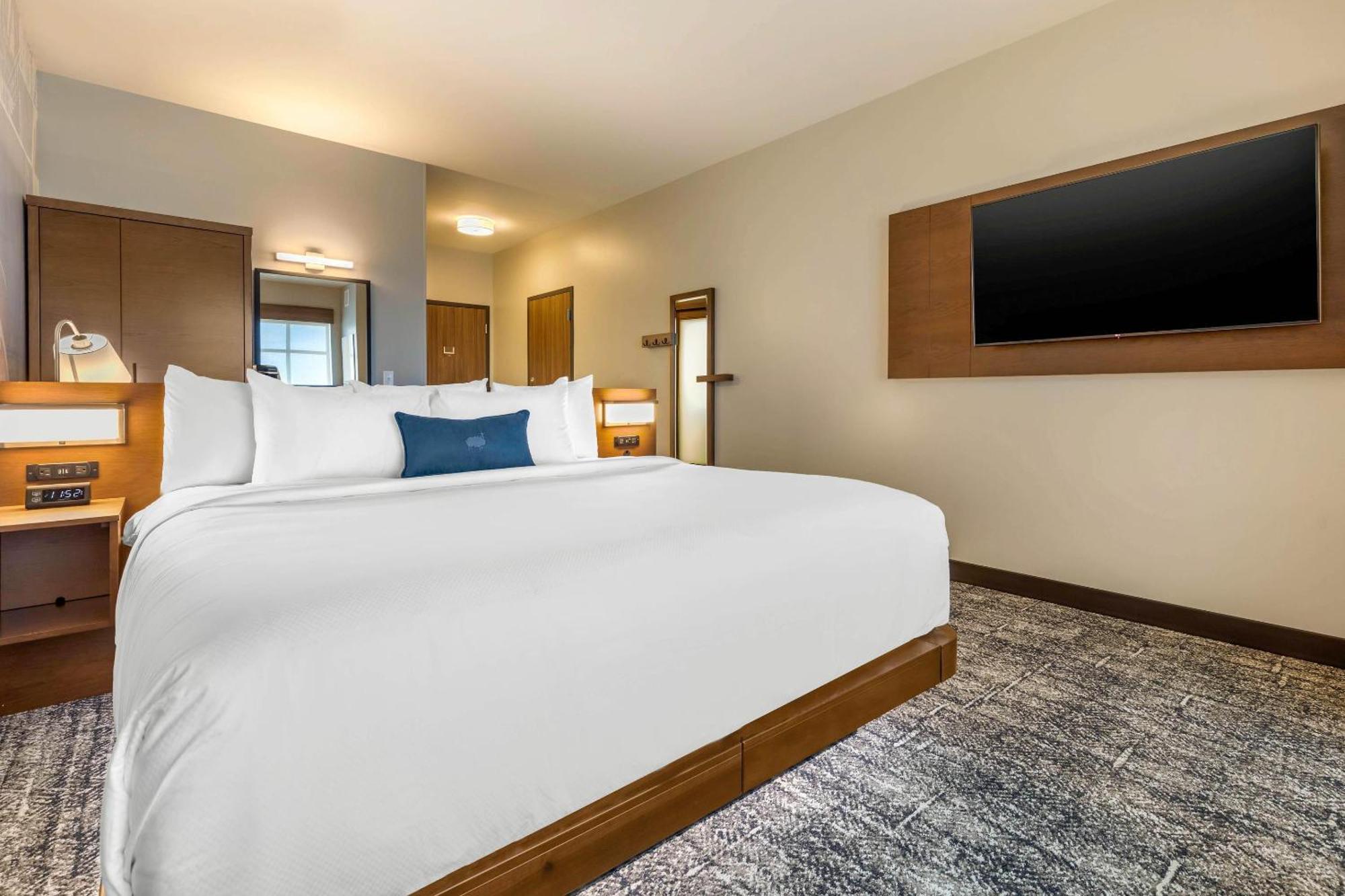 Cambria Hotel Davenport Quad Cities Bettendorf Exteriör bild