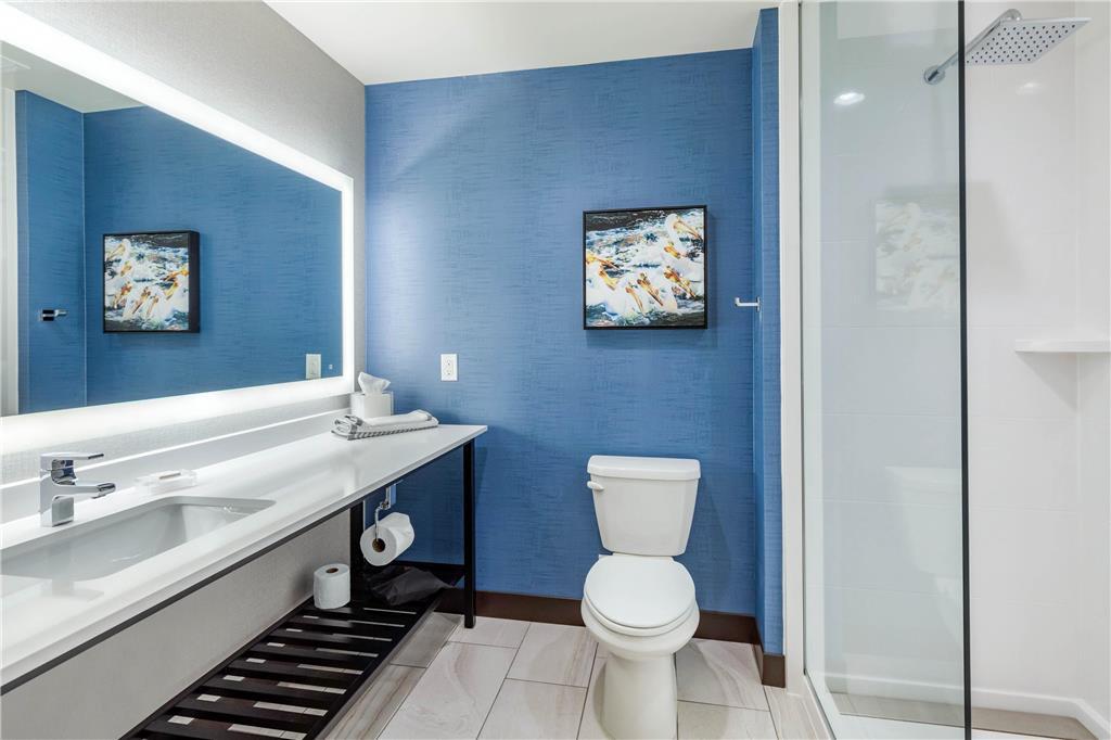 Cambria Hotel Davenport Quad Cities Bettendorf Rum bild