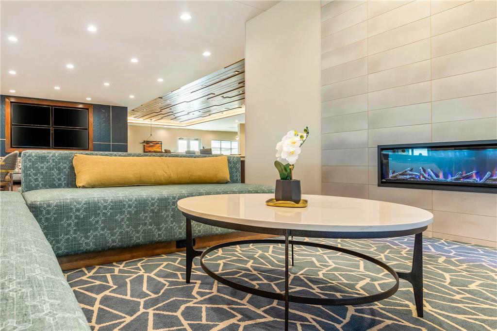 Cambria Hotel Davenport Quad Cities Bettendorf Inreriör bild