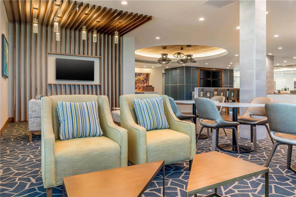 Cambria Hotel Davenport Quad Cities Bettendorf Inreriör bild