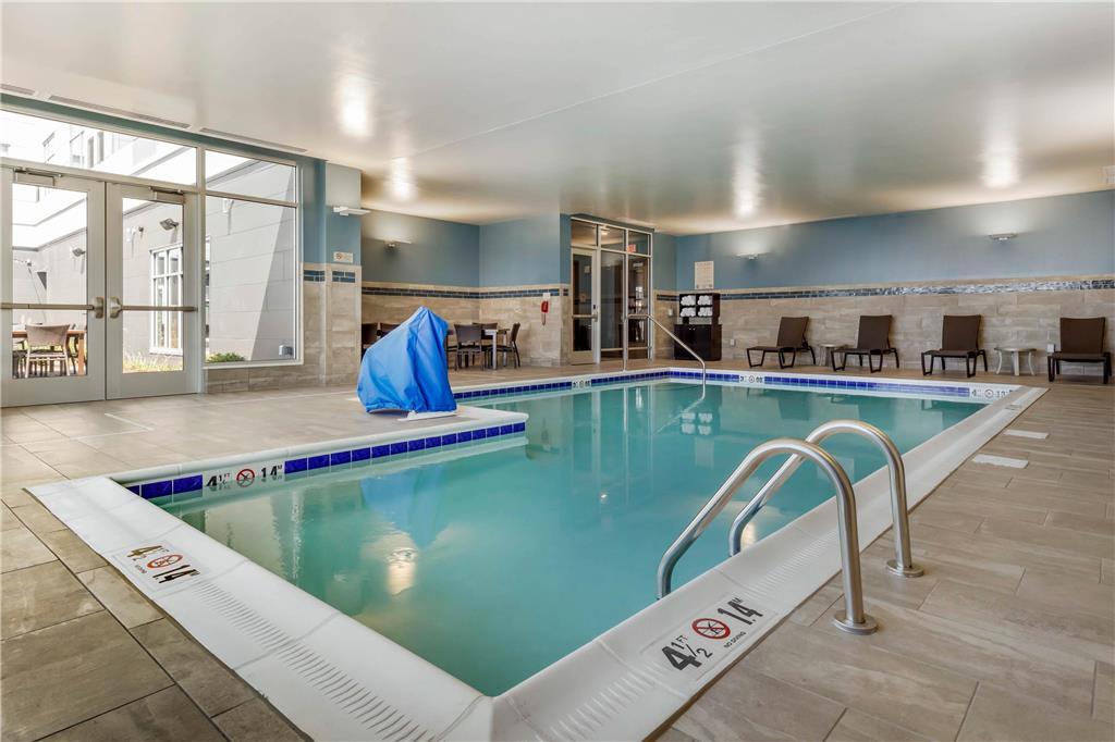 Cambria Hotel Davenport Quad Cities Bettendorf Bekvämligheter bild